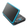 Nintendo New 2DS XL Black & Turquoise - 374637 - zdjęcie 3
