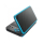 Nintendo New 2DS XL Black & Turquoise - 374637 - zdjęcie 4