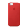 Apple Leather Case do iPhone SE (PRODUCT)RED - 375906 - zdjęcie 1