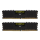 Pamięć RAM DDR4 Corsair 32GB (2x16GB) 2666MHz CL16 Vengeance LPX Black
