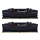 Pamięć RAM DDR4 G.SKILL 16GB (2x8GB) 3000MHz CL15 Ripjaws V Black