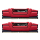 Pamięć RAM DDR4 G.SKILL 16GB (2x8GB) 3000MHz CL15 Ripjaws V Red