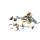 LEGO NINJAGO Movie Bombowiec Manta Ray - 376701 - zdjęcie 2