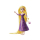 Hasbro Disney Princess Zaplątani Roszpunka do stylizacji - 379348 - zdjęcie 1