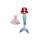 Hasbro Disney Princess Arielka Pływająca - 356932 - zdjęcie 1