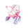 Smoby Wózek dla lalek głęboki Świnka Peppa - 350476 - zdjęcie 1