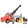 Simba Strażak Sam Pojazd Phoenix z figurką - 379745 - zdjęcie 1