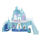 Hasbro Disney Frozen Pałac Elsy - 325307 - zdjęcie 1