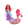 Hasbro Disney Princess Kolorowe SPA Arielki - 372023 - zdjęcie 1