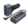 Unitek Ładowarka samochodowa 5 x USB Dwustrefowa QC 3.0 - 379854 - zdjęcie 1