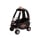 Jeździk/chodzik dla dziecka Little Tikes Cozy Coupe taksówka czarna
