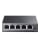 Switche TP-Link 5p TL-SG105E (5x10/100/1000Mbit)