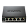 Switche D-Link 5p DGS-105 (5x10/100/1000Mbit)
