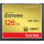 Karta pamięci CF SanDisk 128GB Extreme zapis 85MB/s odczyt 120MB/s