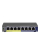 Switche Netgear 8p GS108PE-300EUS (8x10/100/1000Mbit 4xPoE)