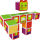 TM Toys MagiCube Zestaw Roboty - 382202 - zdjęcie 5