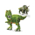 Dumel Discovery Creative Bloco T-Rex & Triceratops 35002 - 382041 - zdjęcie 1