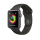 Apple Watch 3 38/SpaceGray Aluminium/GraySport GPS - 382837 - zdjęcie 1