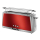 Toster Russell Hobbs Luna Solar Red 23250-56