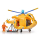 Pojazd / tor i garaż Simba Strażak Sam helikopter Wallaby 2 z figurką