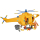 Simba Strażak Sam helikopter Wallaby 2 z figurką - 384009 - zdjęcie 2