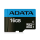 ADATA 16GB microSDHC Premier 100MB/s A1 V10 C10 UHS-I - 401956 - zdjęcie 1
