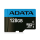 Karta pamięci microSD ADATA 128GB microSDXC Premier 100MB/s A1 V10 C10 UHS-I