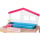 Barbie Dwupoziomowy Domek dla lalek - 401602 - zdjęcie 3