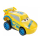 Mattel Disney Cars 3 Naciśnij i Jedź Dinoco Cruz Ramirez - 402703 - zdjęcie 1