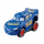 Mattel Disney Cars 3 Naciśnij i Jedź Lighting McQueen - 402708 - zdjęcie 1