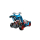 LEGO Technic Niebieska wyścigówka - 395195 - zdjęcie 5