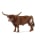 Figurka Schleich Teksański byk długorogi