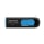Pendrive (pamięć USB) ADATA 128GB DashDrive UV128 czarno-niebieski (USB 3.1)