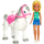 Barbie On The Go Zestaw Wesołe Miasteczko z lalką - 404580 - zdjęcie 3