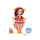 Mattel Enchantimals Morska Clarita Clownfish i Cakle - 404617 - zdjęcie 1