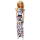 Barbie Crayola Zestaw Kolorowa moda z lalką - 404652 - zdjęcie 2