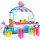 Mattel Enchantimals Mobilna Budka z lodami z lalką - 404627 - zdjęcie 4
