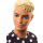Barbie Stylowy Ken blondyn w koszulce w groszki - 405273 - zdjęcie 4