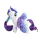My Little Pony Wirująca sukienka Rarity - 400523 - zdjęcie 1