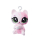 Littlest Pet Shop Pluszowe Przypinki Pinky Calico - 400600 - zdjęcie 1