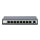 Switche ExtraLink 9p CERES (8x10/100Mbit 8xPoE, 1x10/100Mbit uplink)