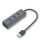 i-tec Metalowy HUB 4 x USB 3.0 - 456375 - zdjęcie 1