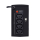 Ever DUO 550 AVR (550VA/330W, 4xIEC, USB, AVR) - 456718 - zdjęcie 3