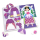 Melissa & Doug Puzzle z klocków Princess dress-up - 456225 - zdjęcie 2