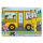 Melissa & Doug Puzzle z dźwiękiem Autobus szkolny - 456817 - zdjęcie 1