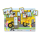 Melissa & Doug Puzzle z dźwiękiem Autobus szkolny - 456817 - zdjęcie 2