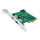 Unitek PCI Express Kontroler 2x USB 3.1 - 459917 - zdjęcie 1
