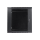 Lanberg Wisząca 19" 12U 600x450mm jednosekcyjna (czarna) - 455293 - zdjęcie 2