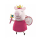 IMC Toys Świnka Peppa Księżniczka - 453577 - zdjęcie 1