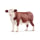 Schleich Krowa Rasy Hereford - 454683 - zdjęcie 1